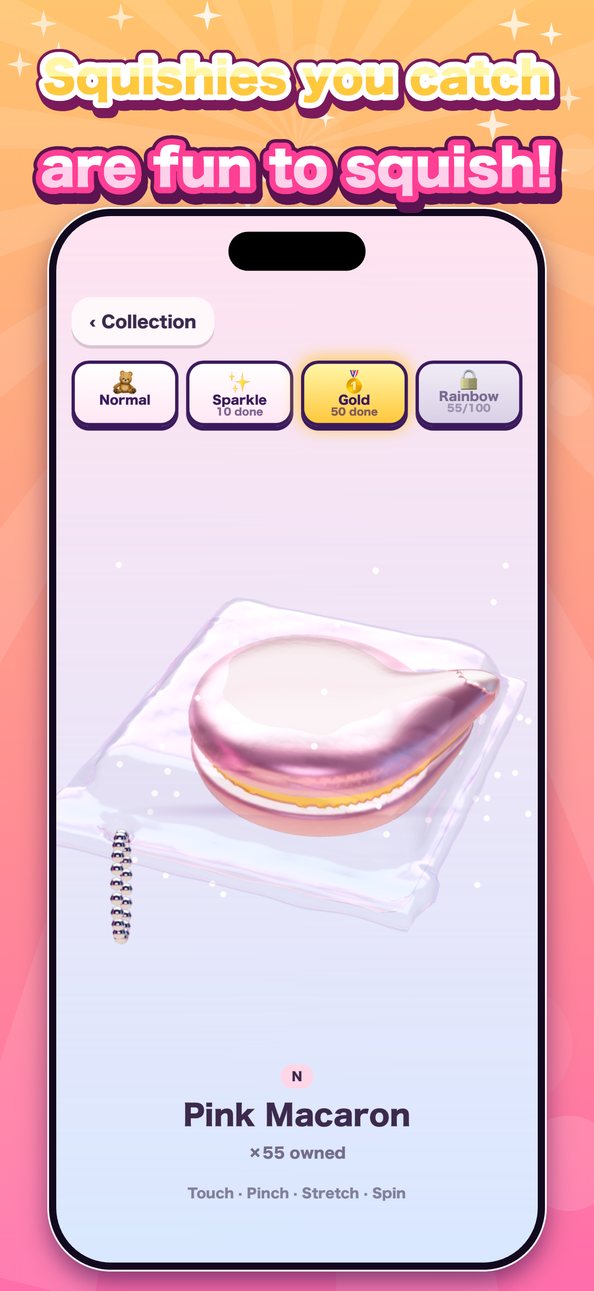 Too Easy! Squishy Catcher 3